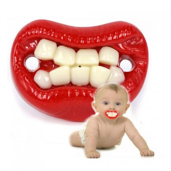 ACCESSORY - BABY PACIFIER